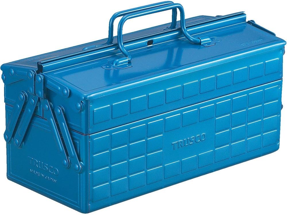 Trusco ST-350 Japanese Steel Toolbox